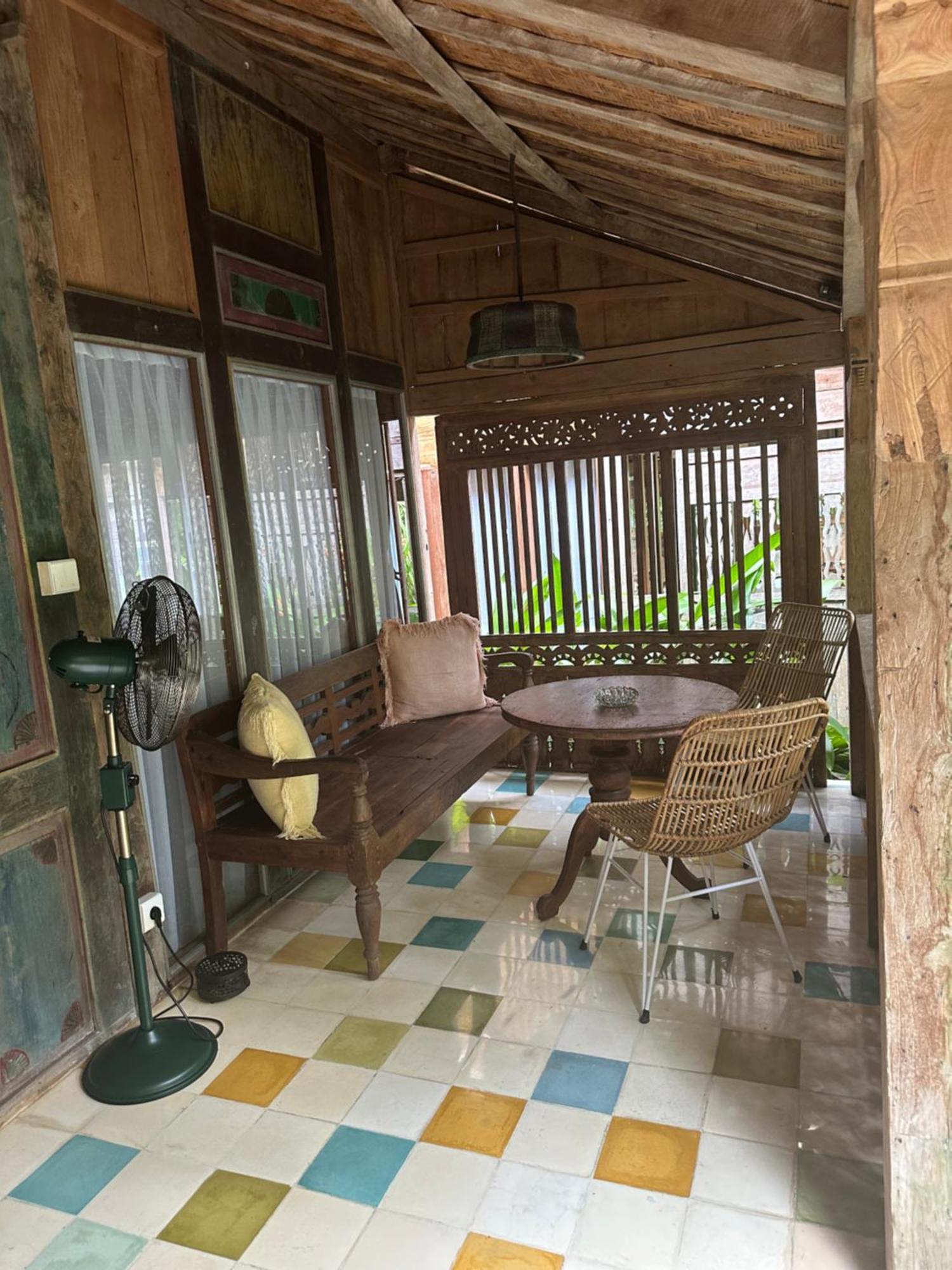 Umakayu Joglo Villa Canggu - Boutique Hotel Exterior foto