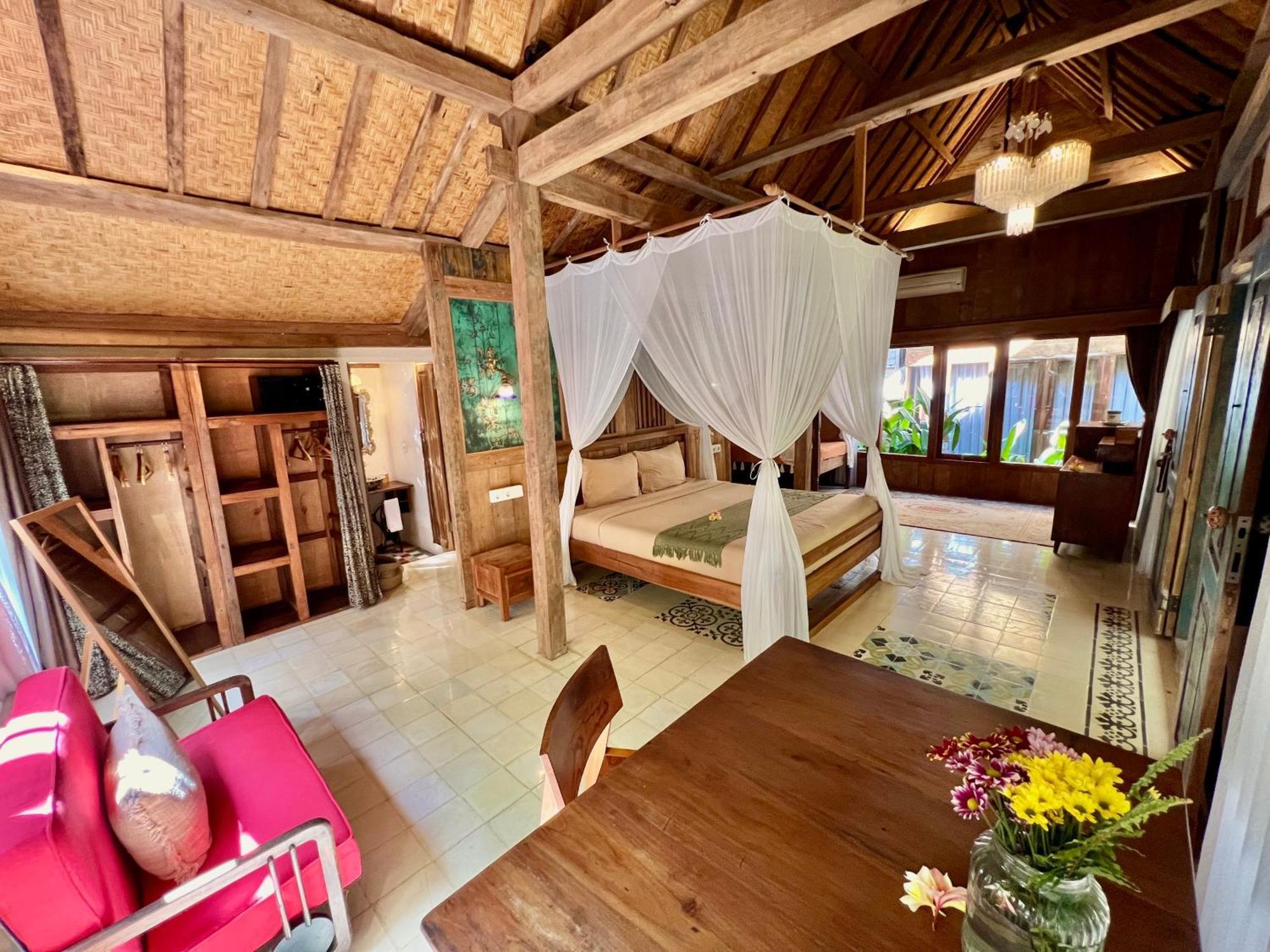 Umakayu Joglo Villa Canggu - Boutique Hotel Exterior foto
