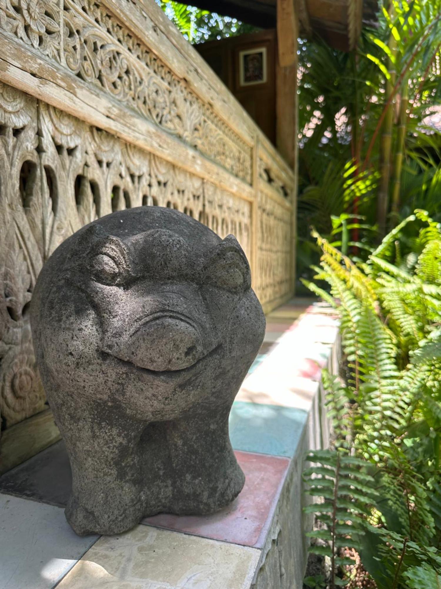 Umakayu Joglo Villa Canggu - Boutique Hotel Exterior foto