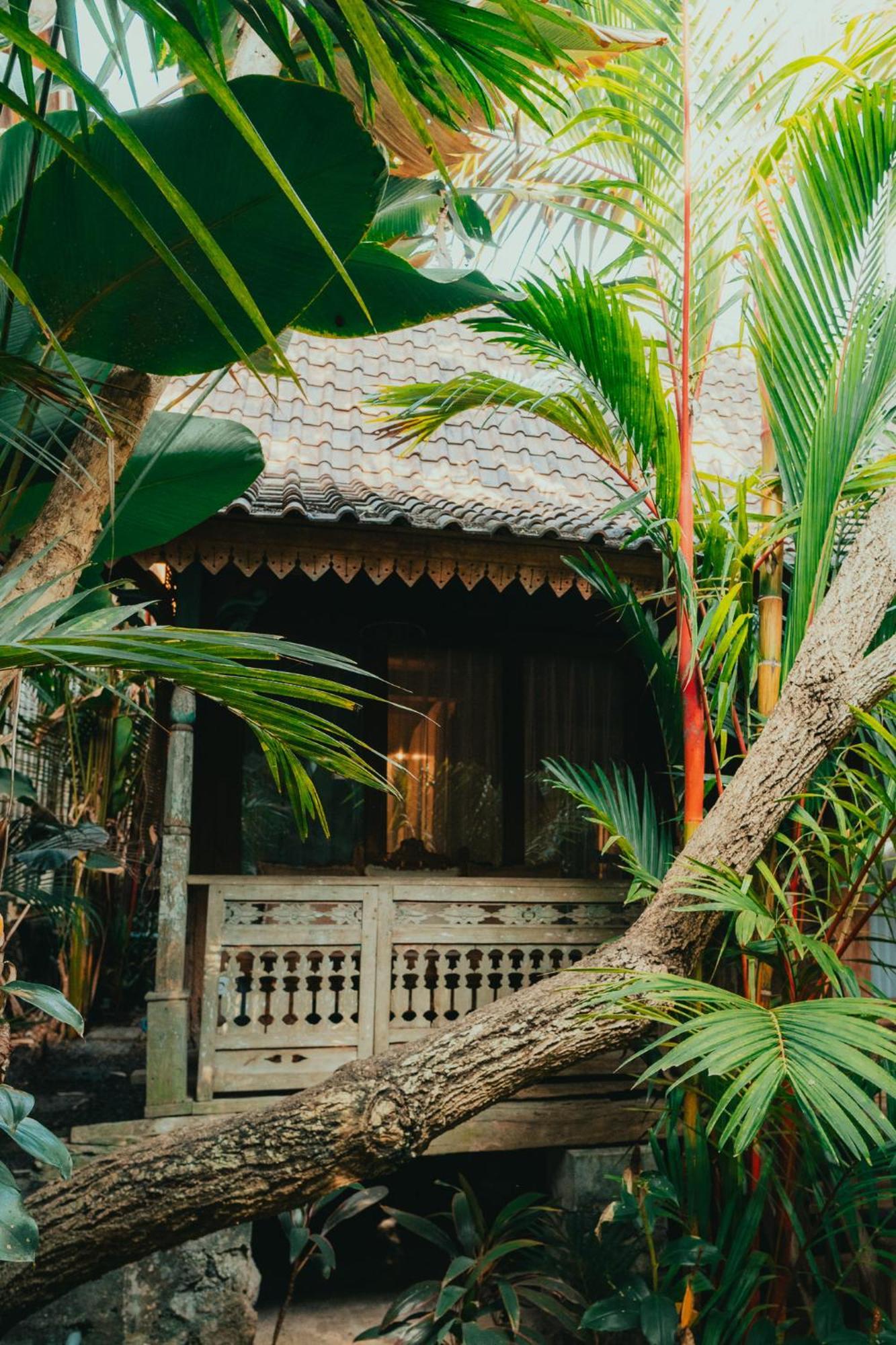 Umakayu Joglo Villa Canggu - Boutique Hotel Exterior foto