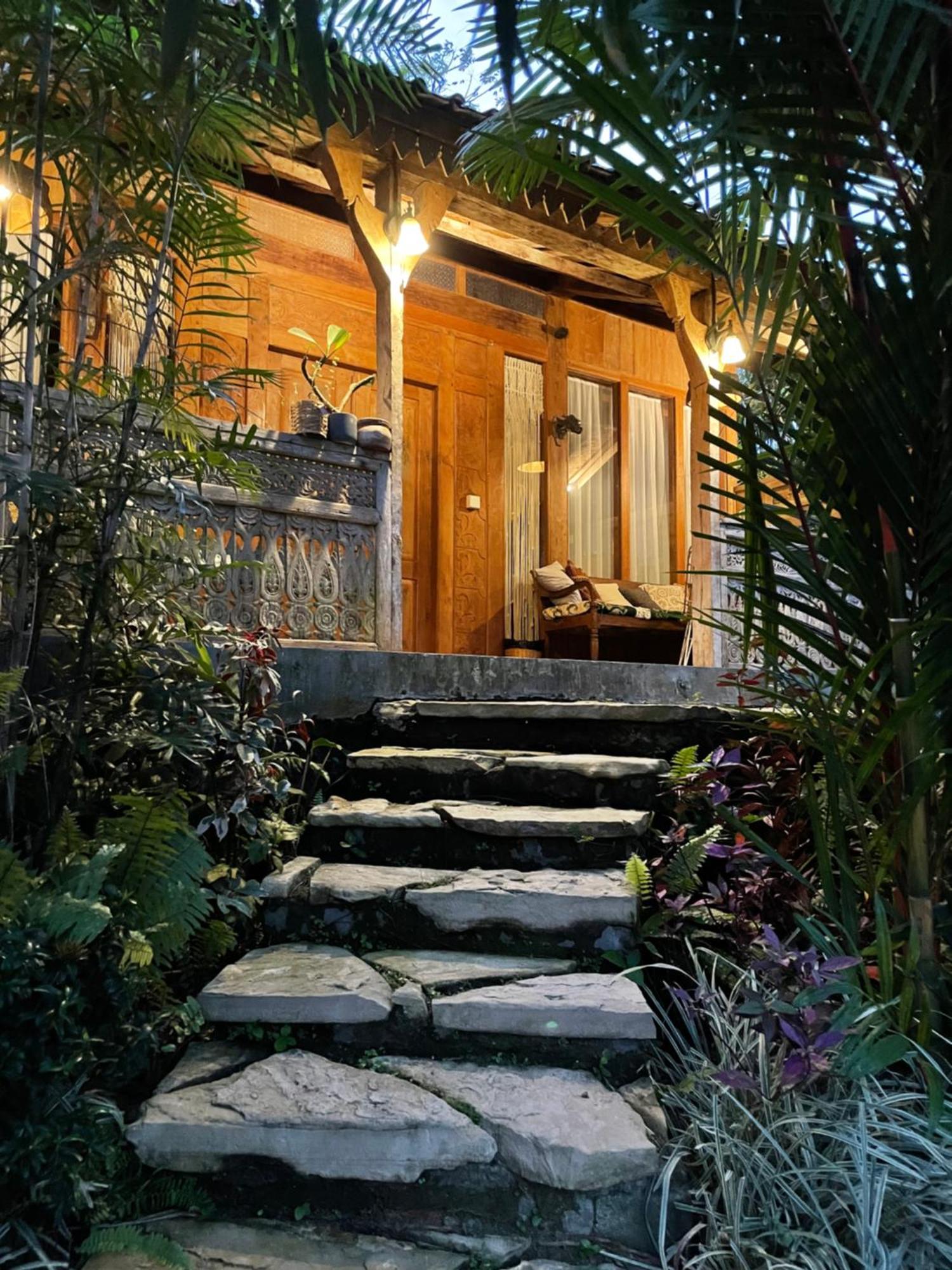 Umakayu Joglo Villa Canggu - Boutique Hotel Exterior foto