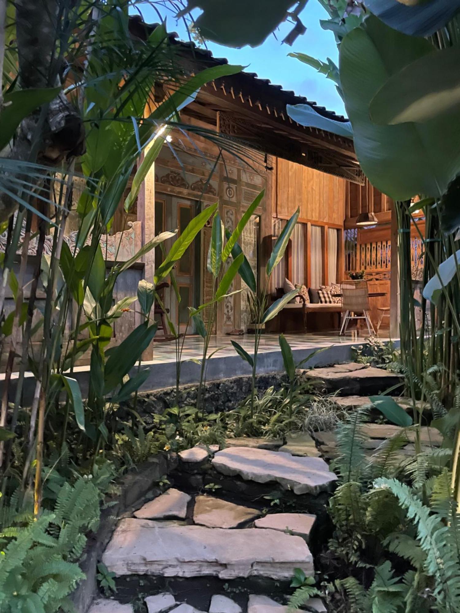 Umakayu Joglo Villa Canggu - Boutique Hotel Exterior foto