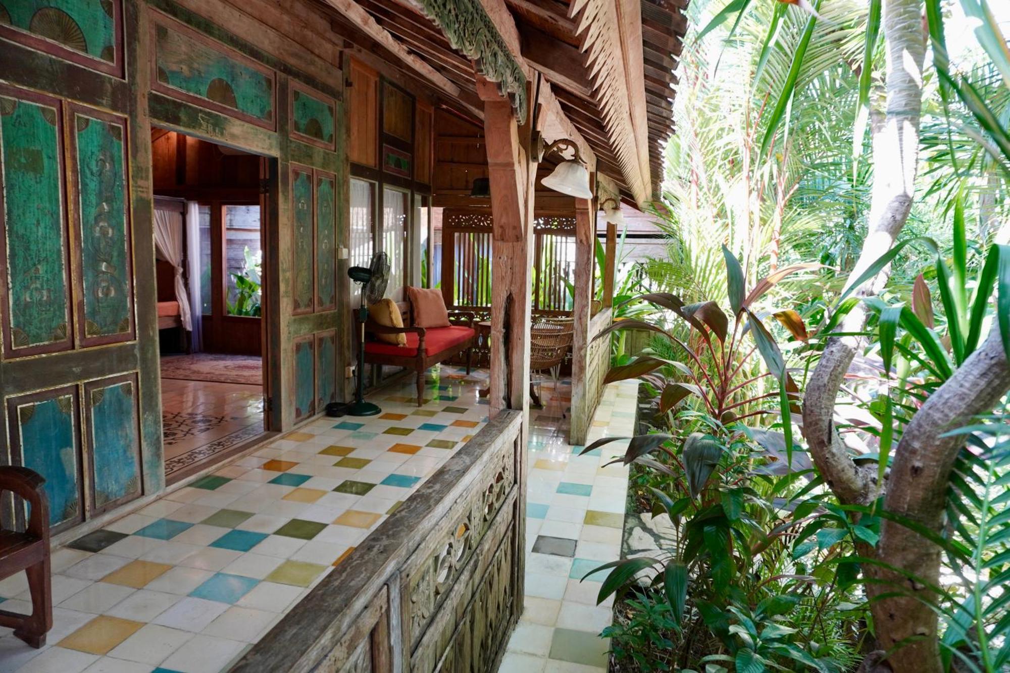 Umakayu Joglo Villa Canggu - Boutique Hotel Exterior foto