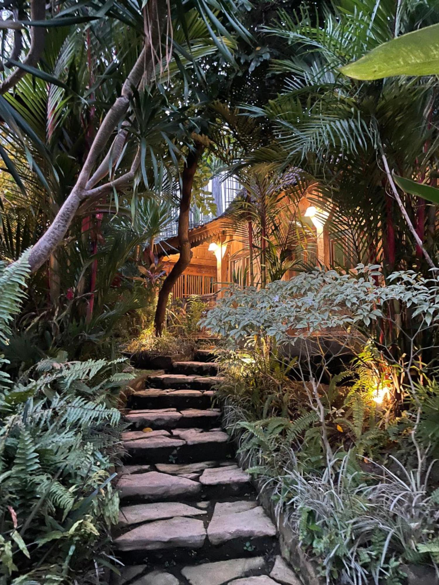 Umakayu Joglo Villa Canggu - Boutique Hotel Exterior foto