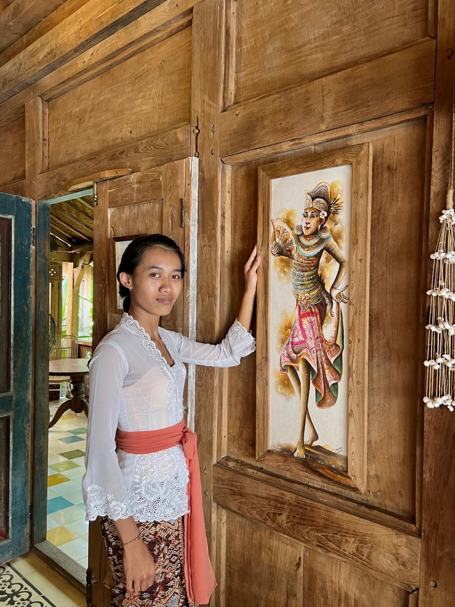 Umakayu Joglo Villa Canggu - Boutique Hotel Exterior foto