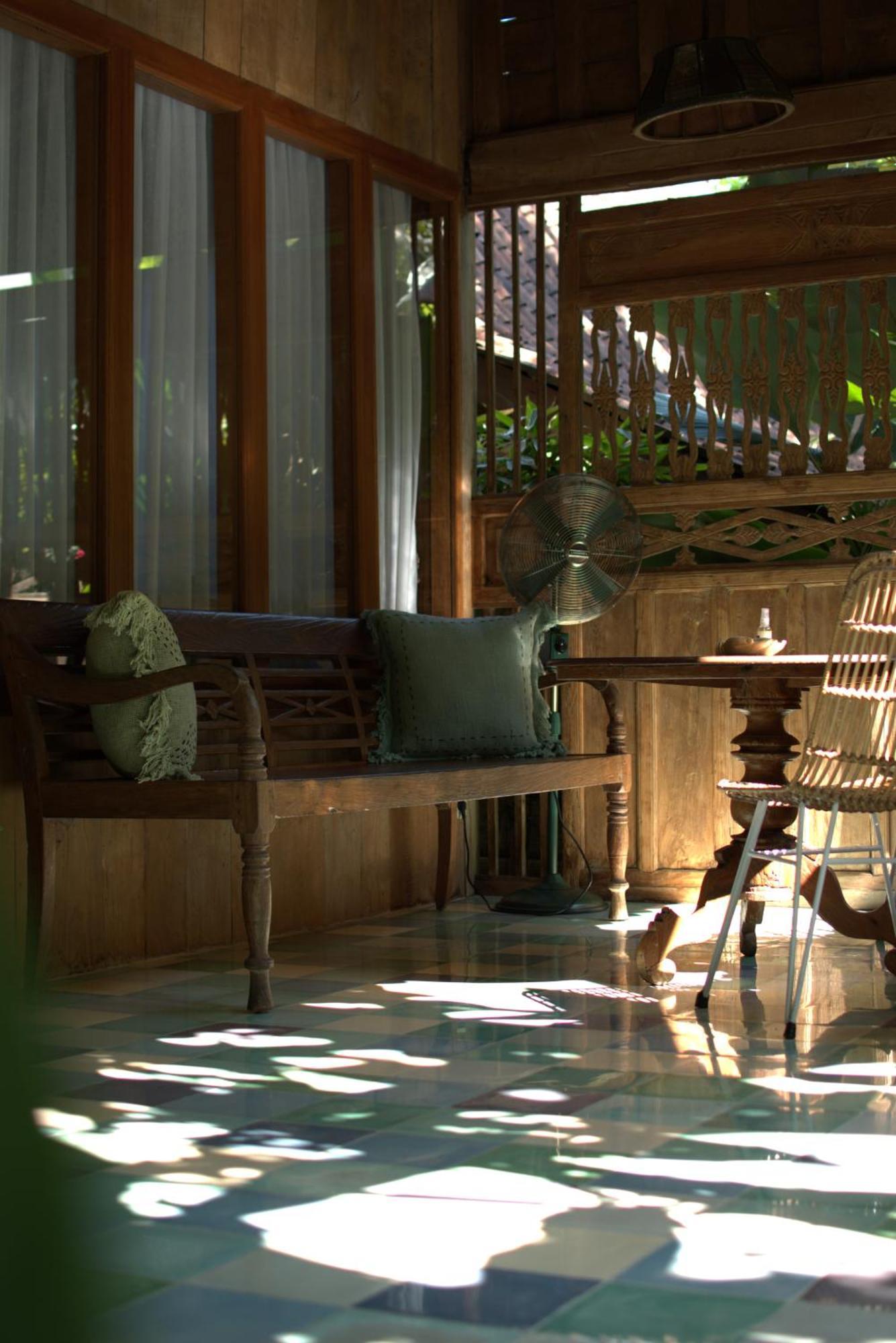 Umakayu Joglo Villa Canggu - Boutique Hotel Exterior foto