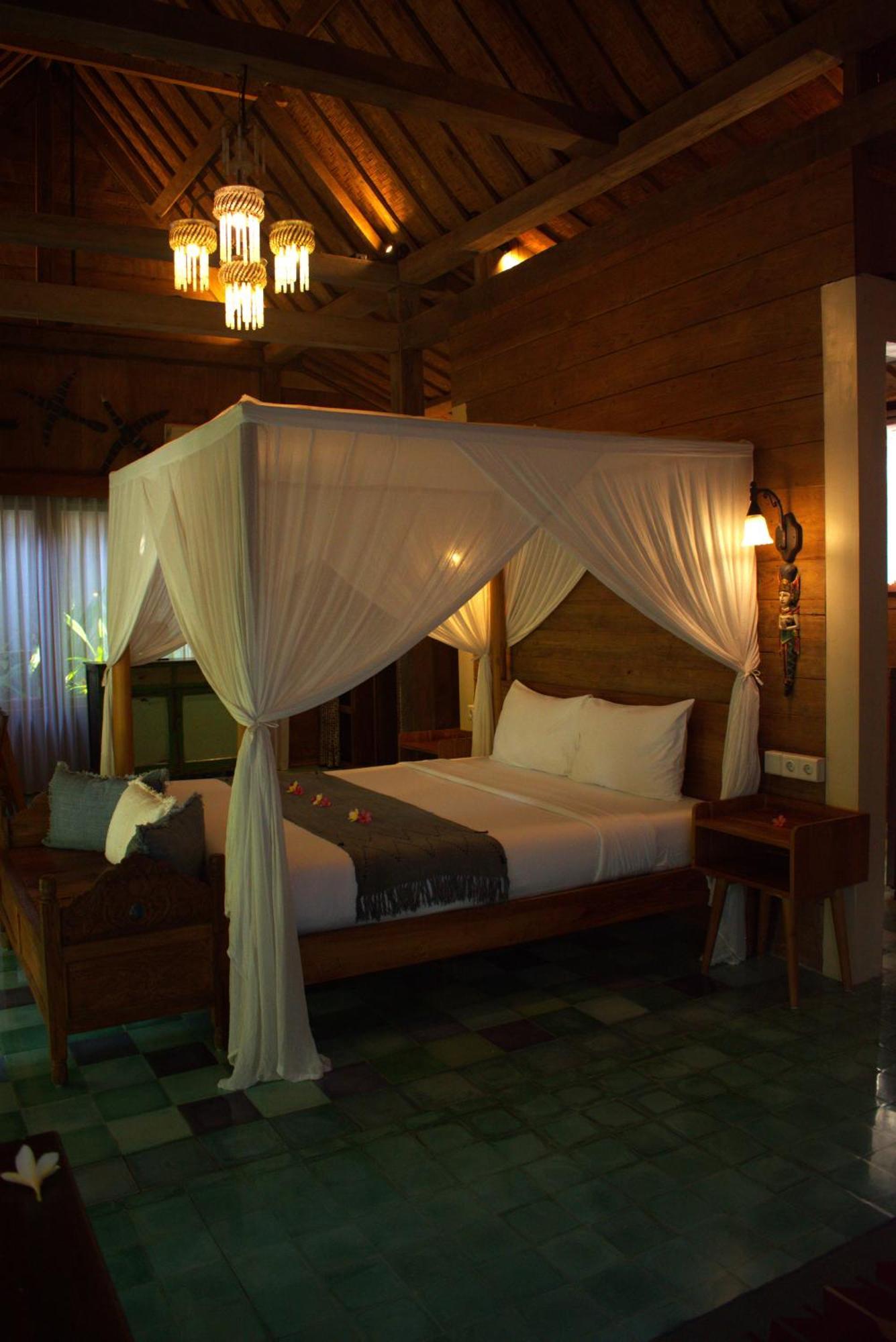 Umakayu Joglo Villa Canggu - Boutique Hotel Exterior foto