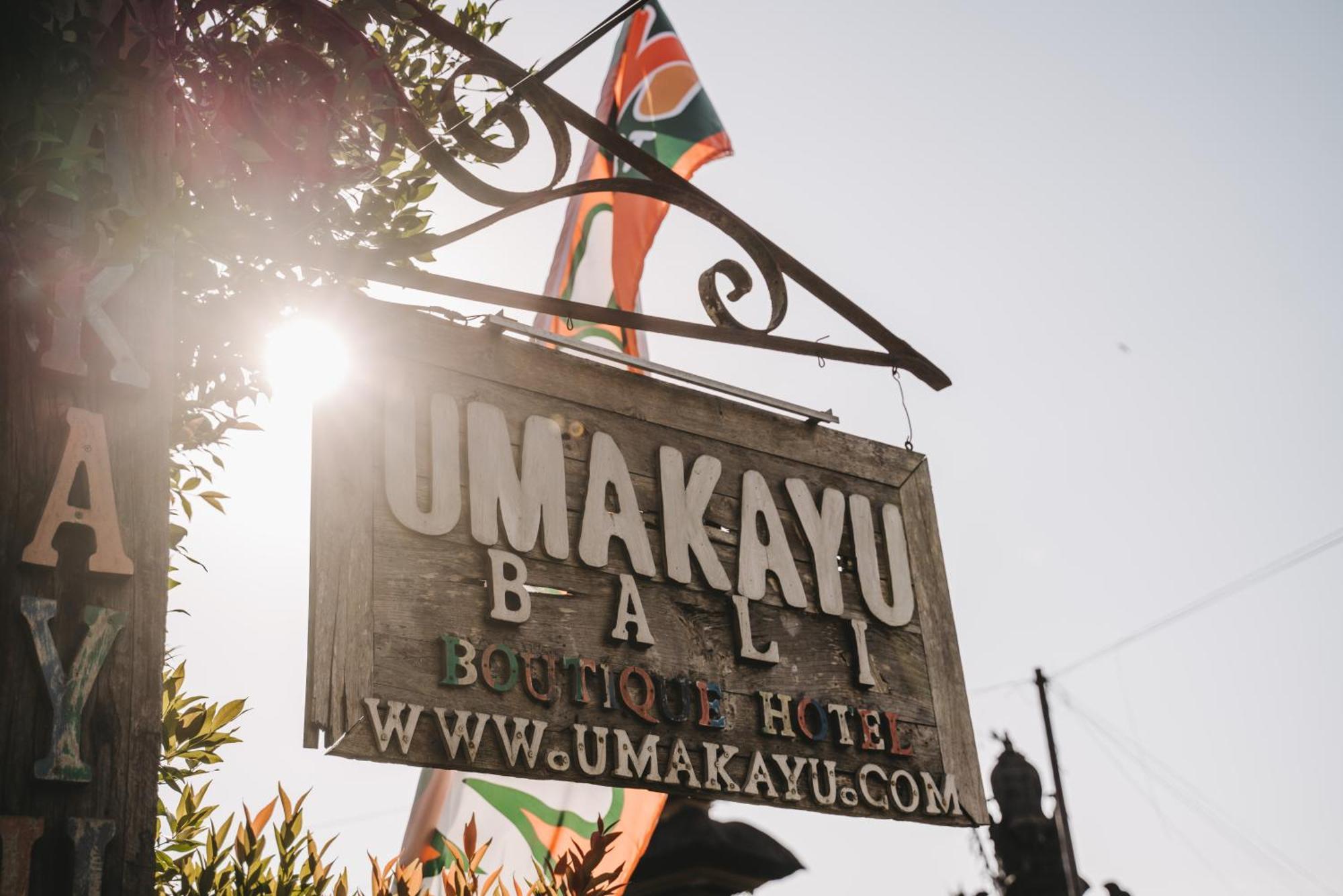 Umakayu Joglo Villa Canggu - Boutique Hotel Exterior foto