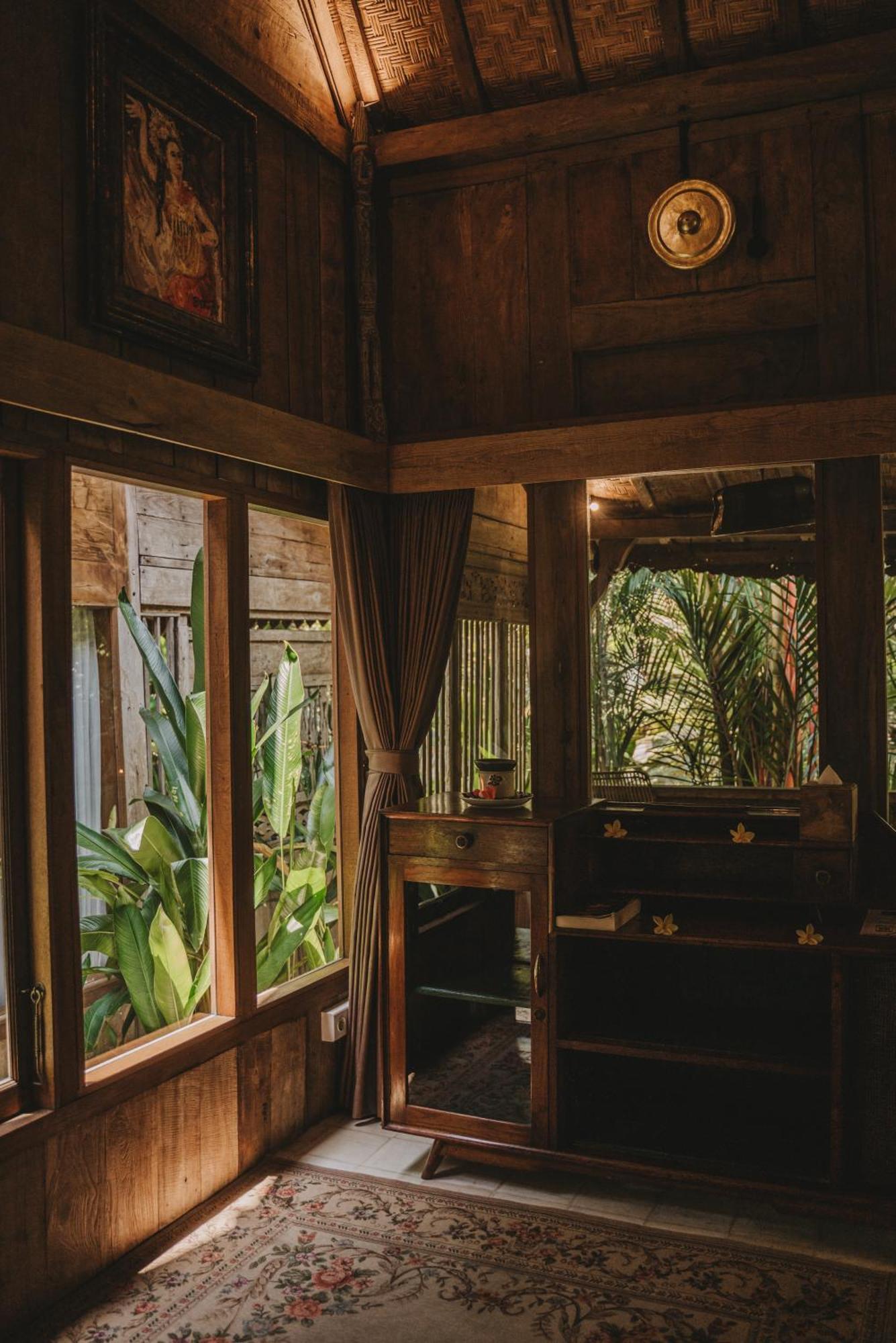 Umakayu Joglo Villa Canggu - Boutique Hotel Exterior foto