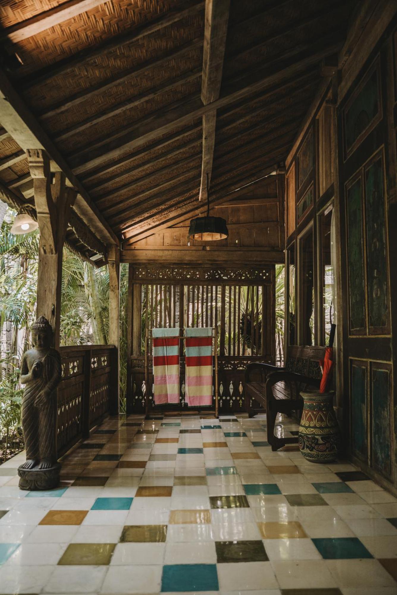 Umakayu Joglo Villa Canggu - Boutique Hotel Exterior foto